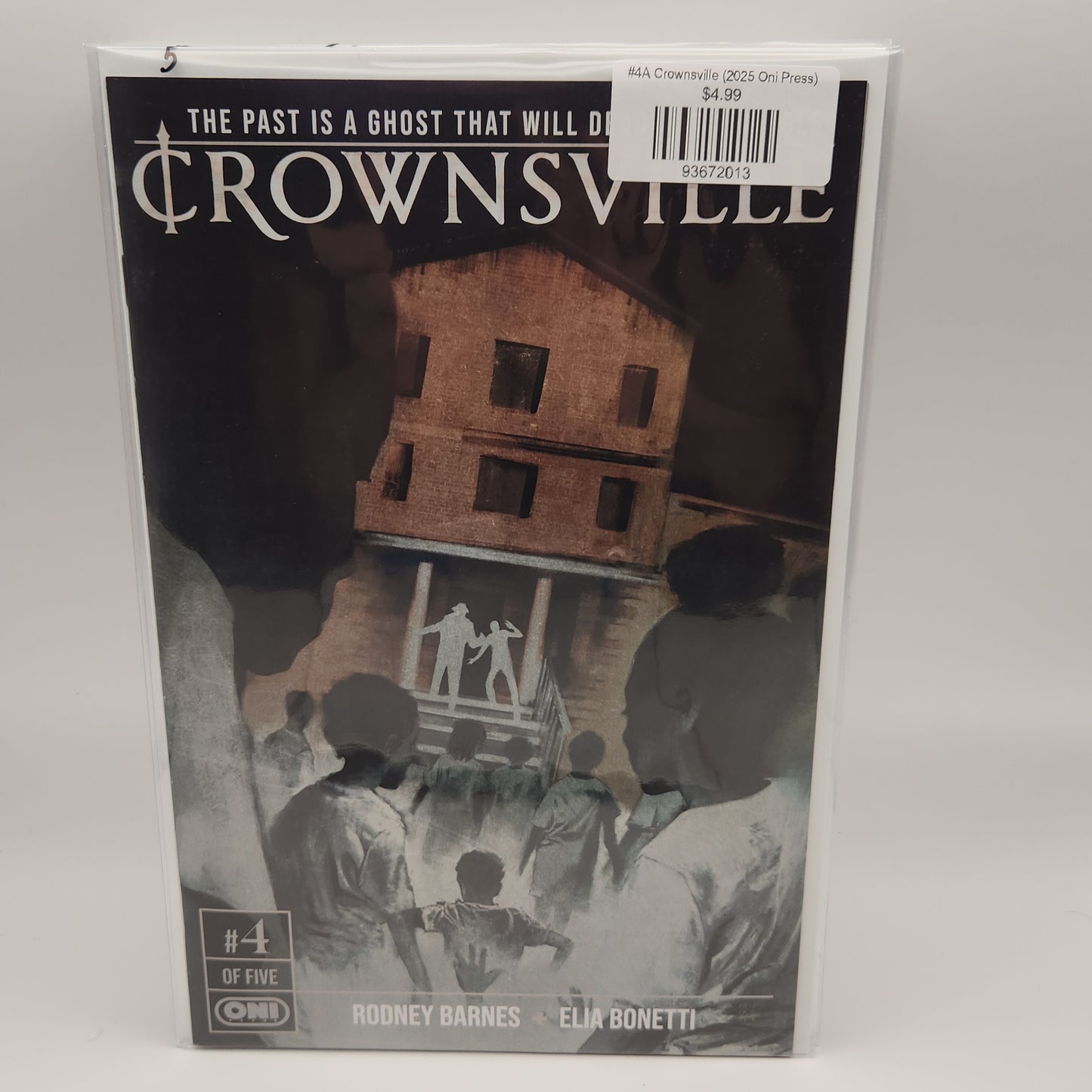 #4A Crownsville (2025 Oni Press)