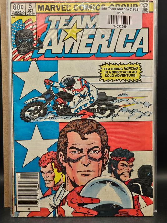#5n Team America (1982)