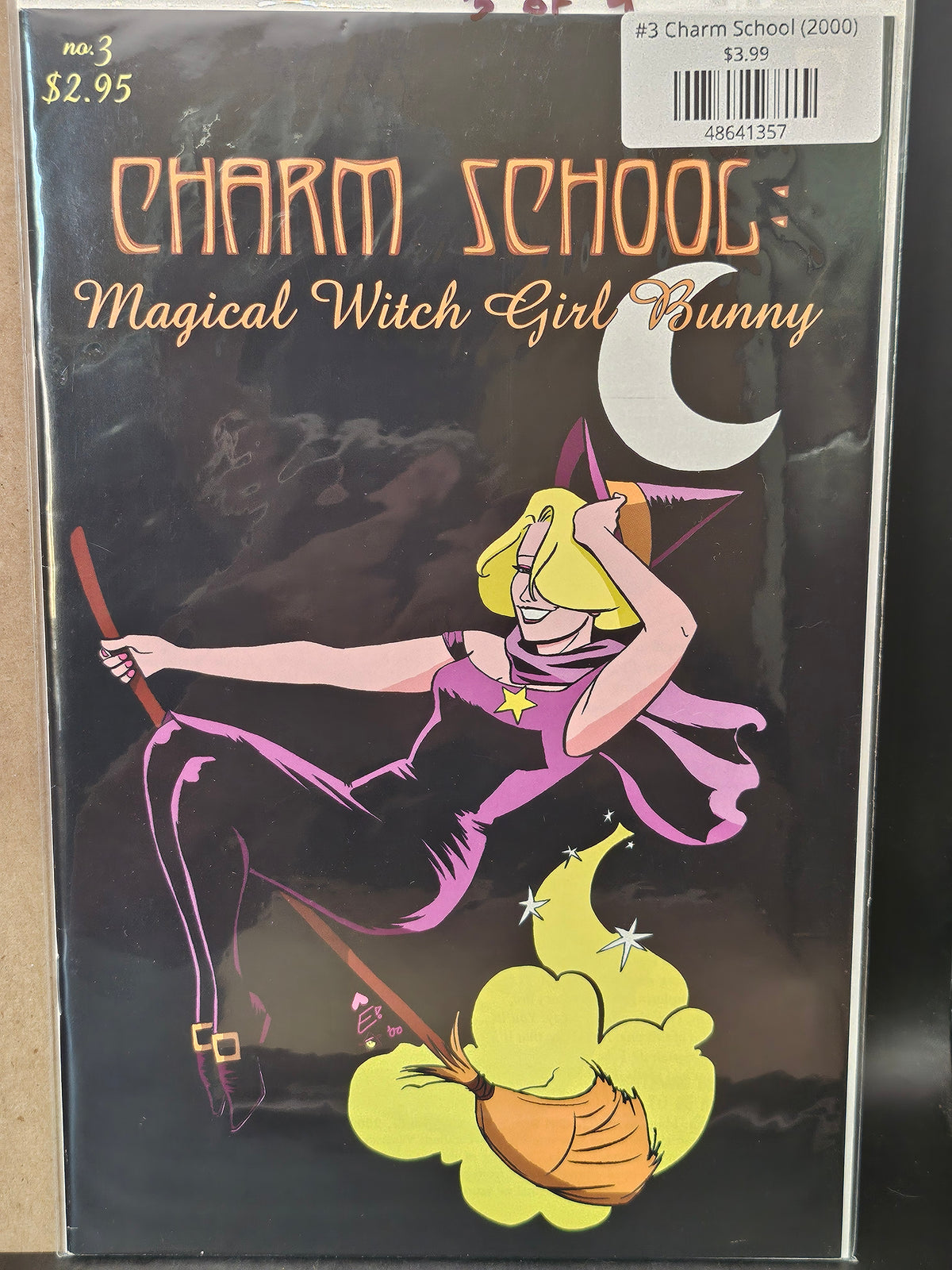 #3 Charm School (2000)