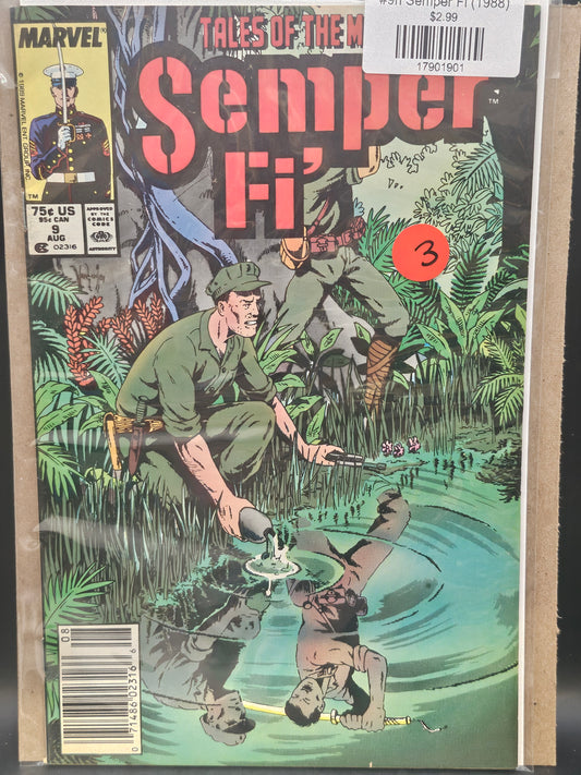 #9n Semper Fi (1988)