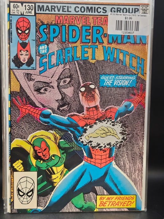 #130 Marvel Team-Up (1972 1st Series)