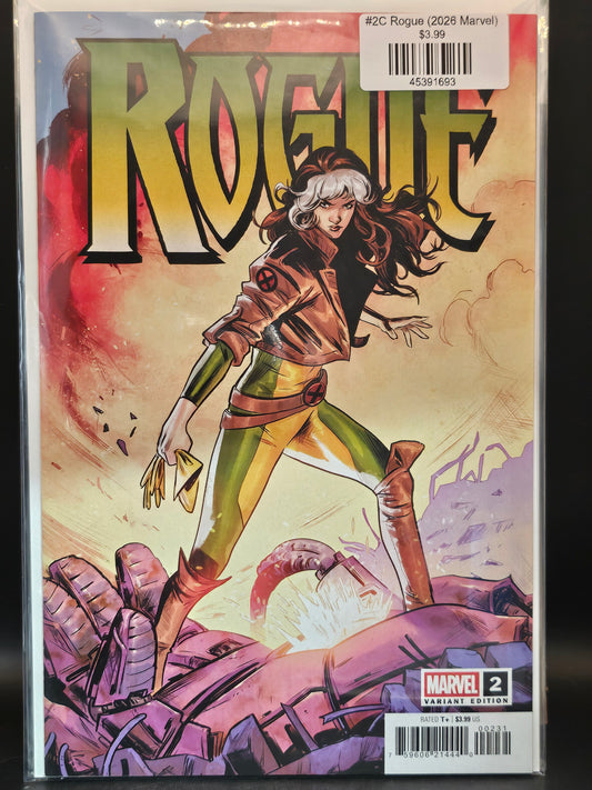 #2C Rogue (2026 Marvel)