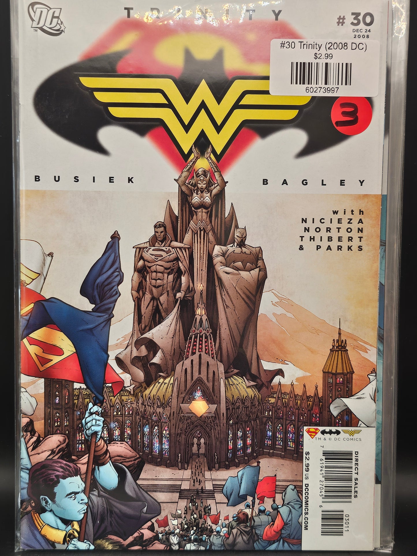 #30 Trinity (2008 DC)
