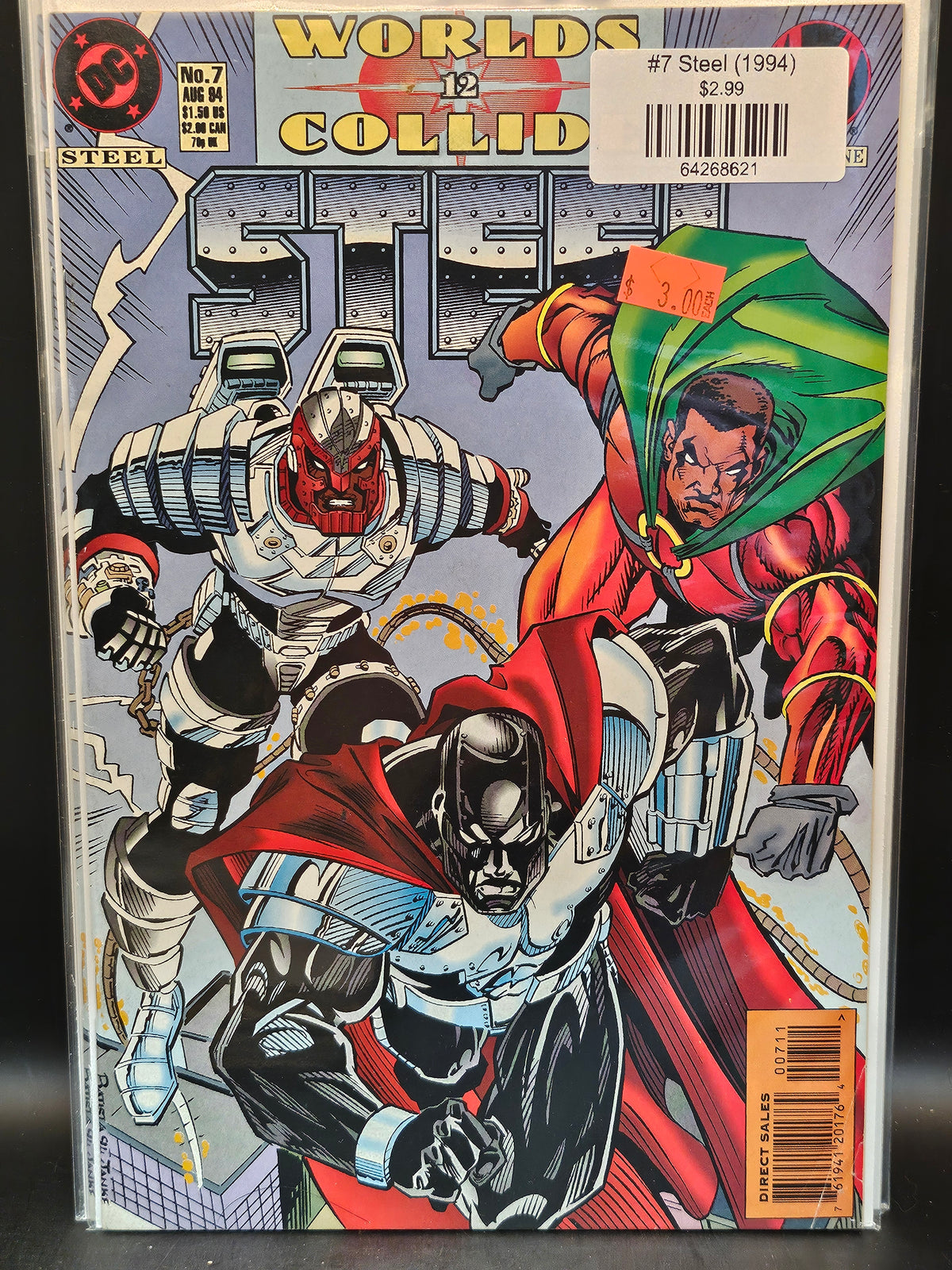 #7 Steel (1994)