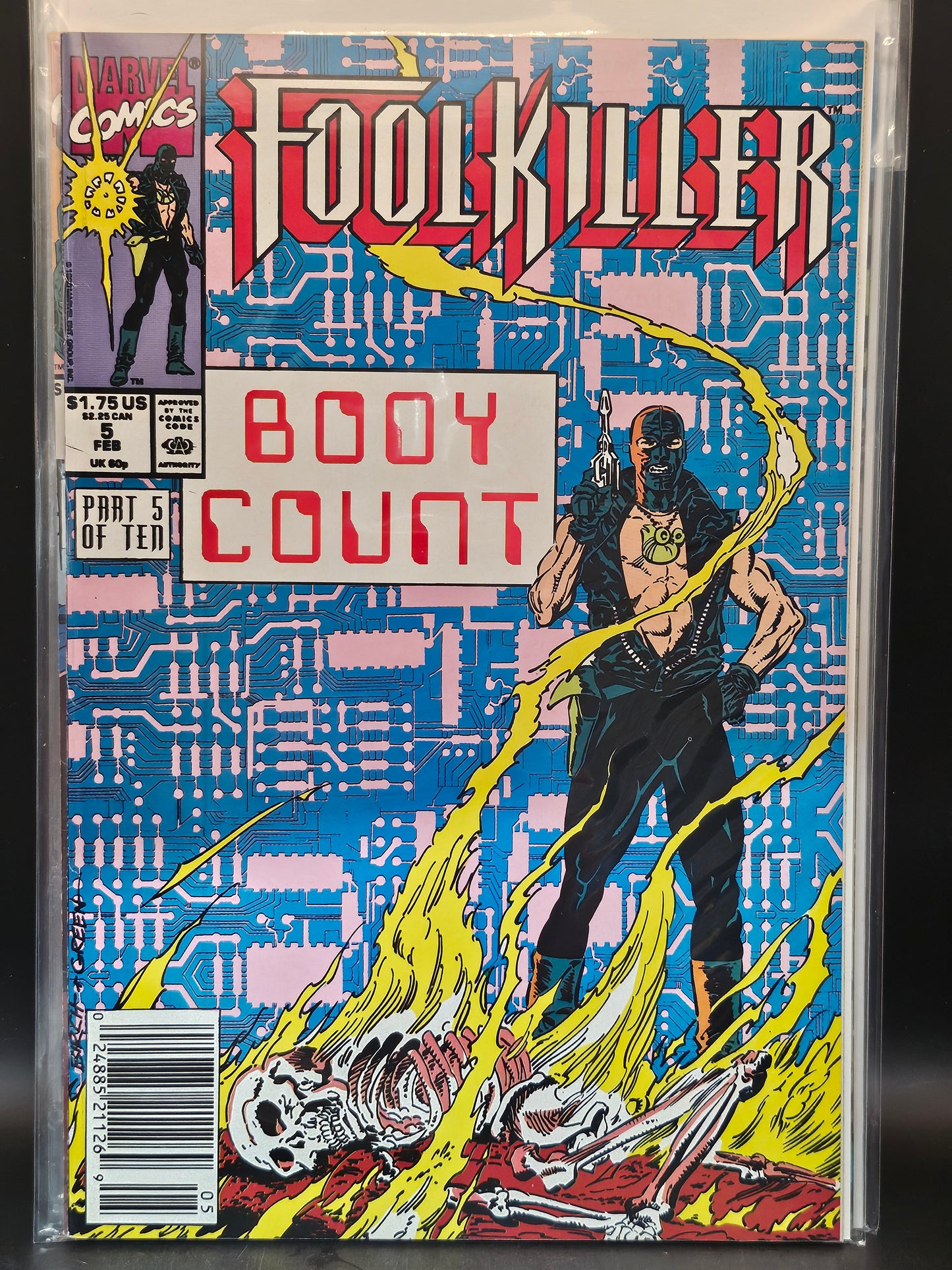 Foolkiller (1990) #1-10