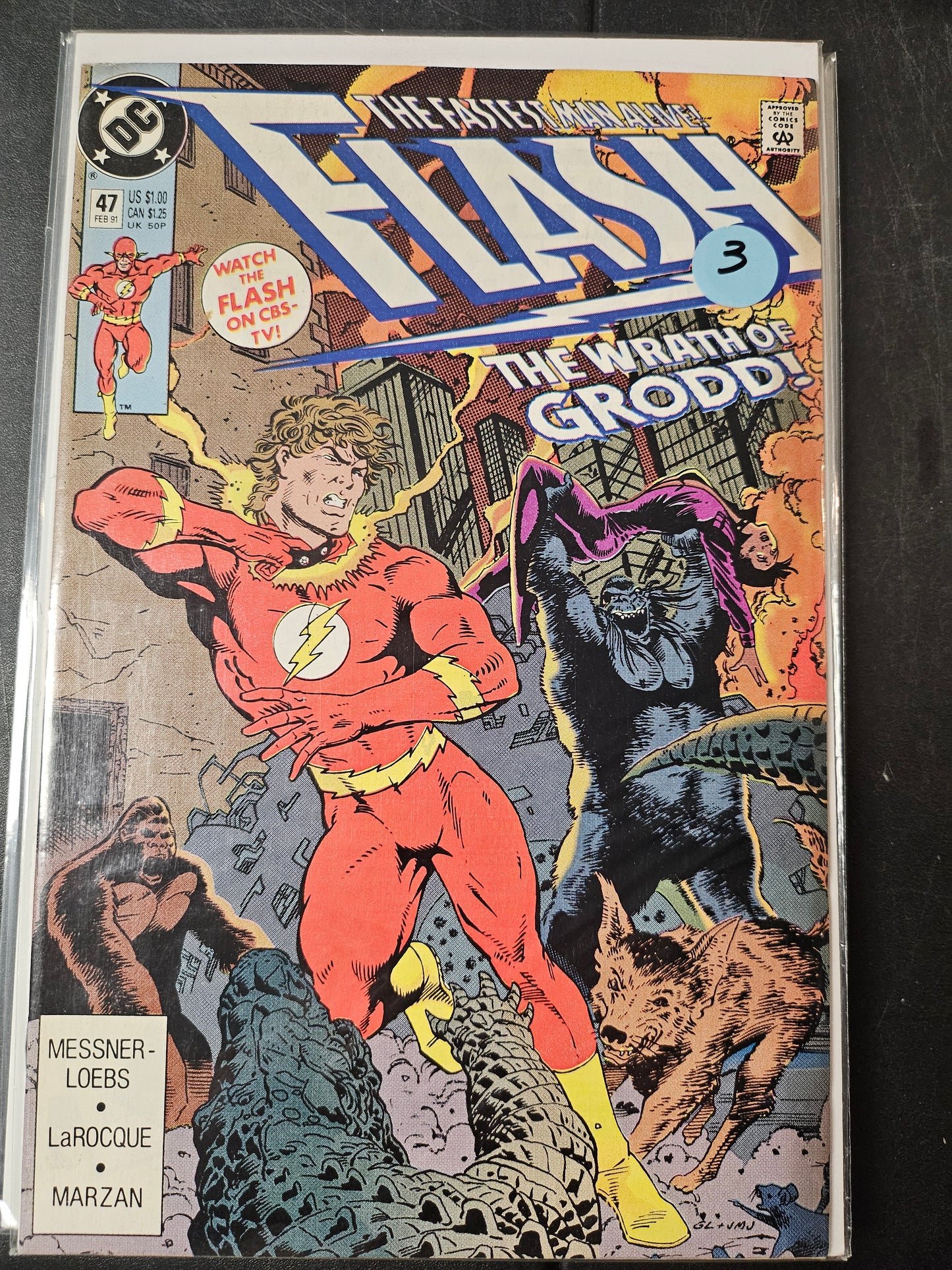 101.144 – #47 - Flash -1987-2009 v2