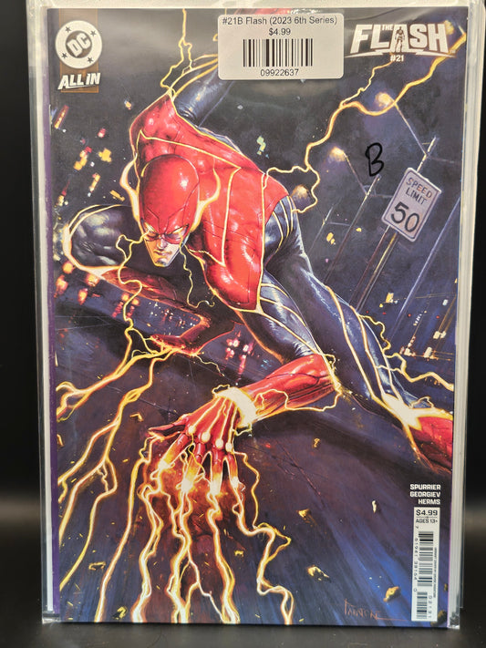 #21B Flash (2023 6th Series)