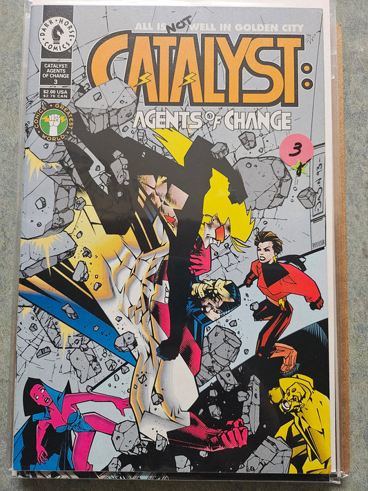 101.101 – Catalyst Agents of Change - #3