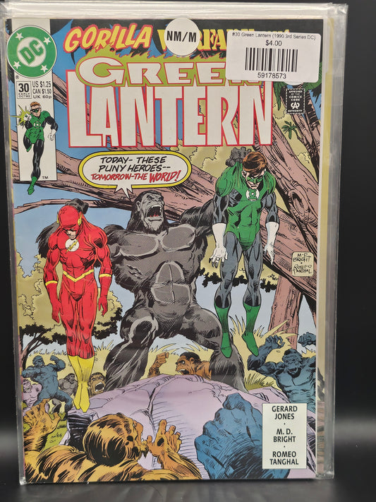 #30 Green Lantern (1990 3rd Series DC)