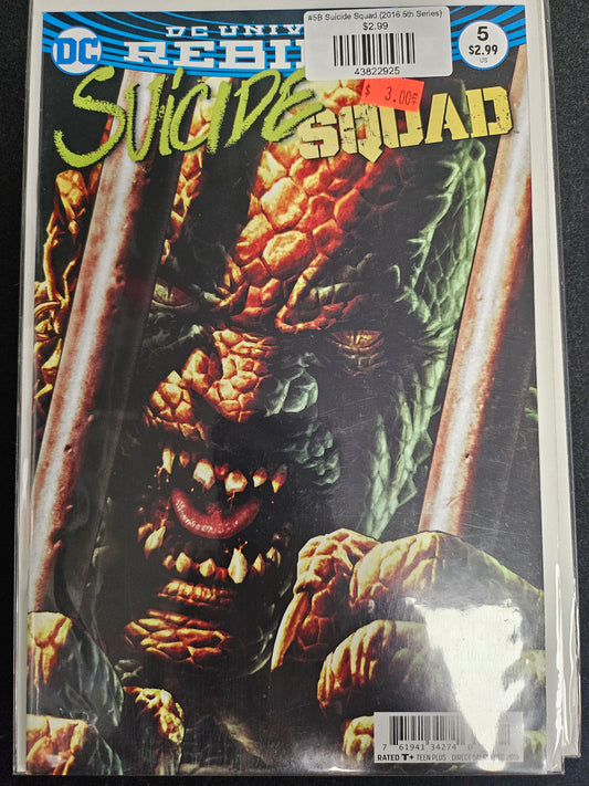 #5B Suicide Squad (2016 5th Series)