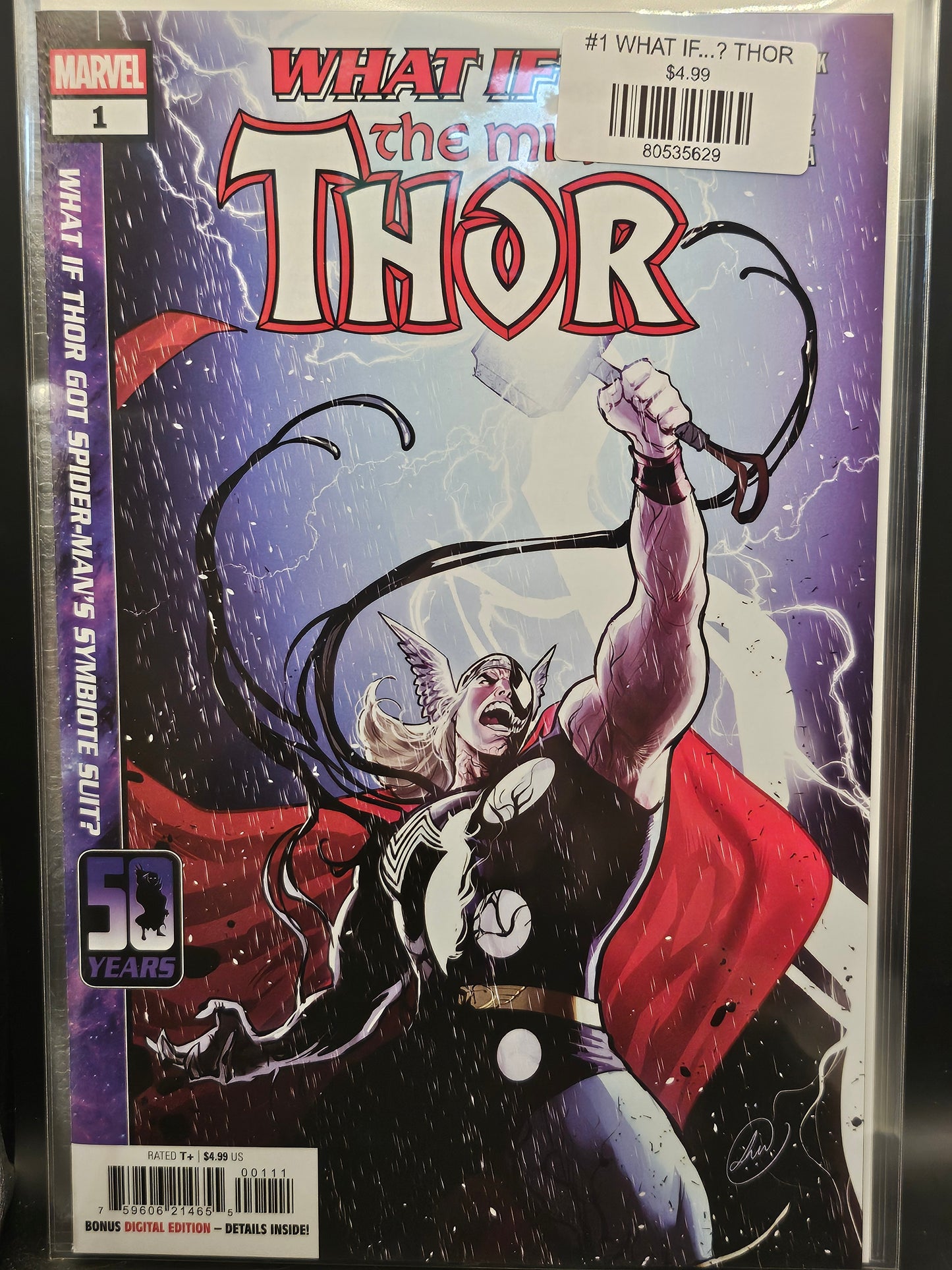 #1 WHAT IF...? THOR