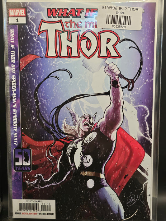 #1 WHAT IF...? THOR