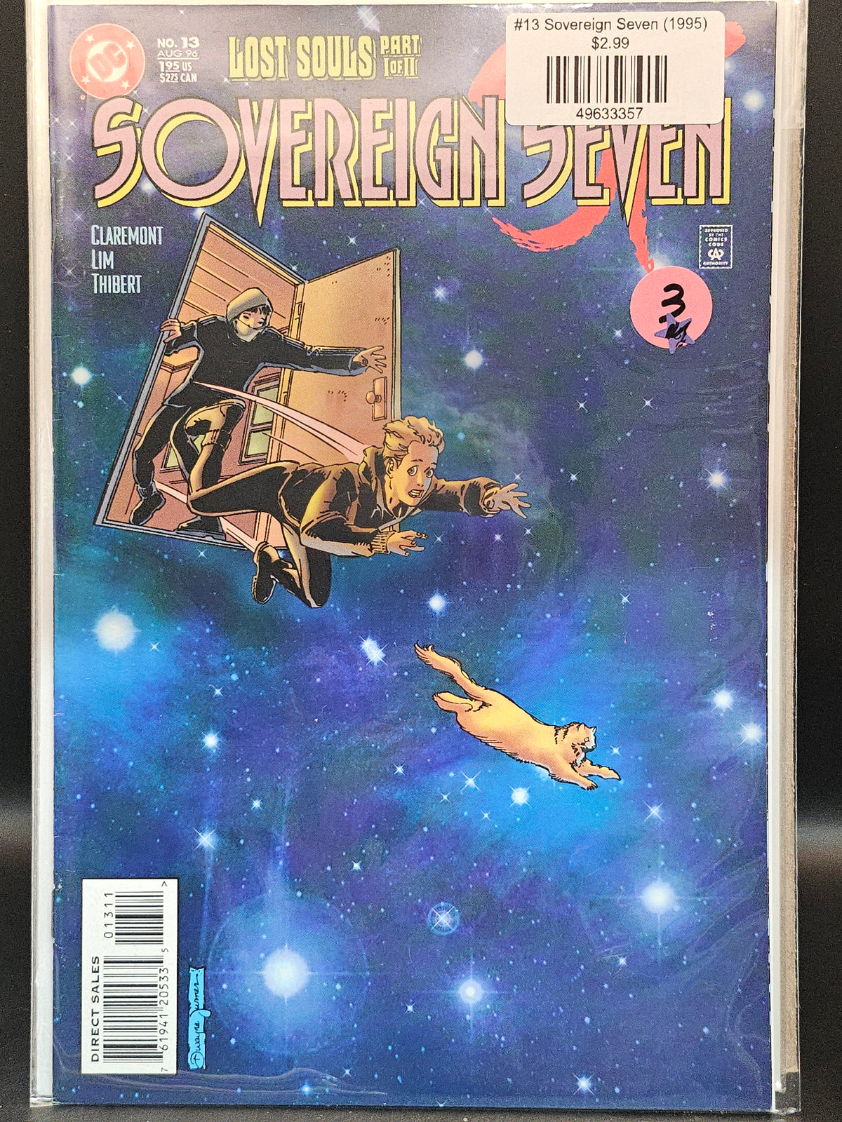 #13 Sovereign Seven (1995)