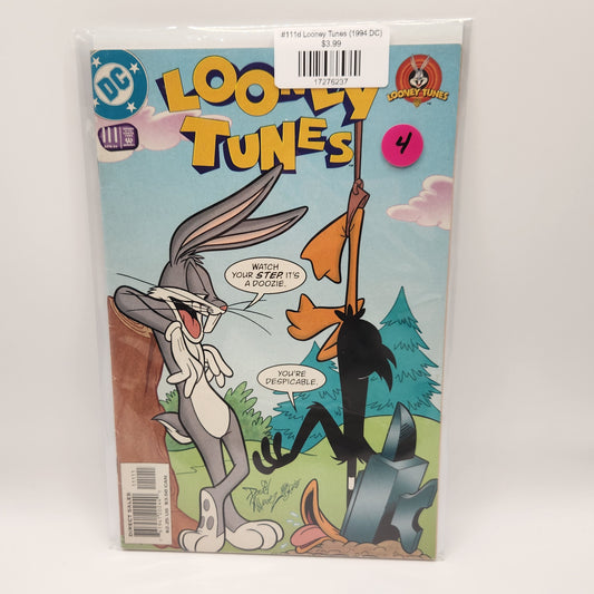 #111d Looney Tunes (1994 DC)