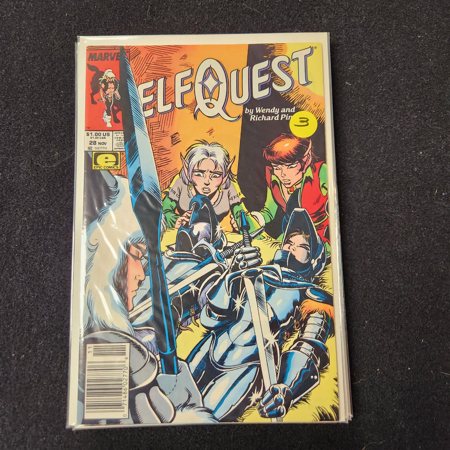 102.127 – #28 - Elf Quest -1985-88