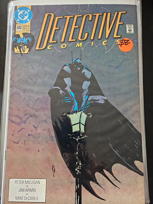 100.131 – #632 - Detective -1937-2011 -1937-2011