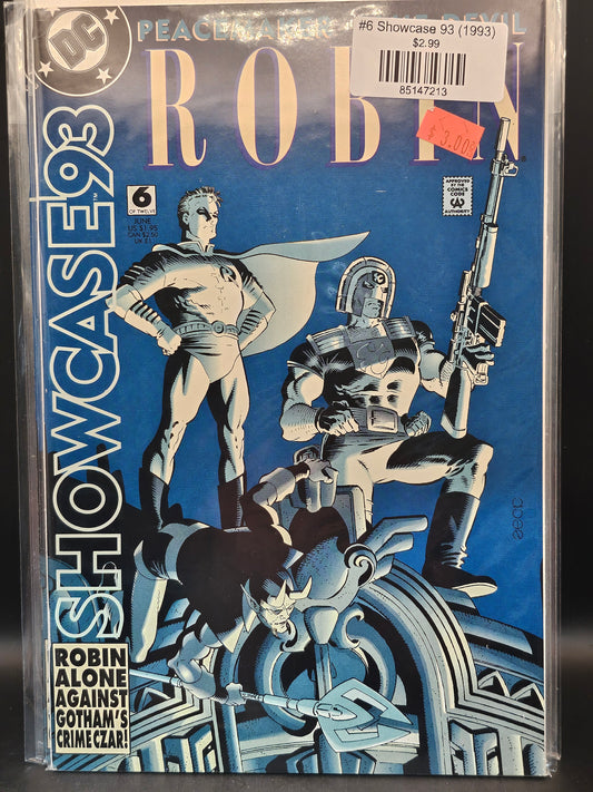 #6 Showcase 93 (1993)