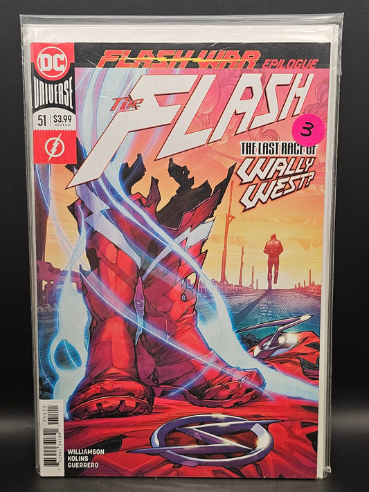#51A Flash (2016 5th Series)