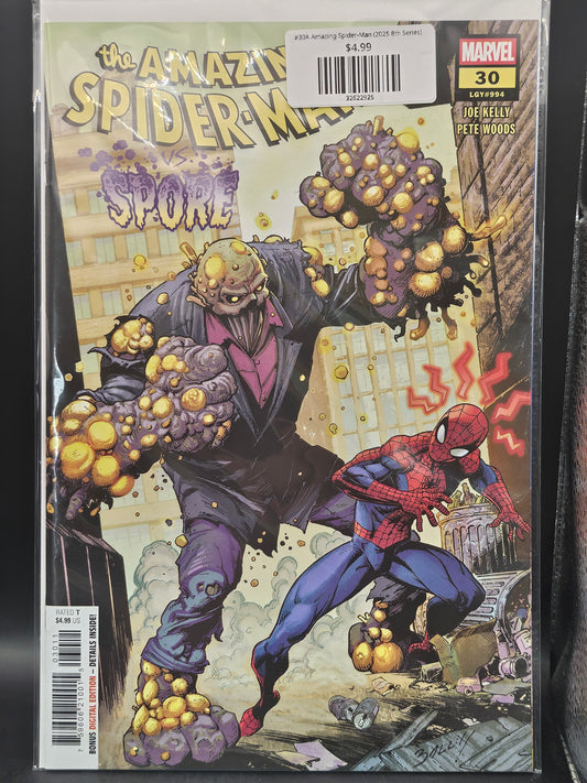 #30A Amazing Spider-Man (2025 8th Series)