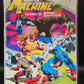 #1-4 Justice Machine featuring The Elementals (1986)