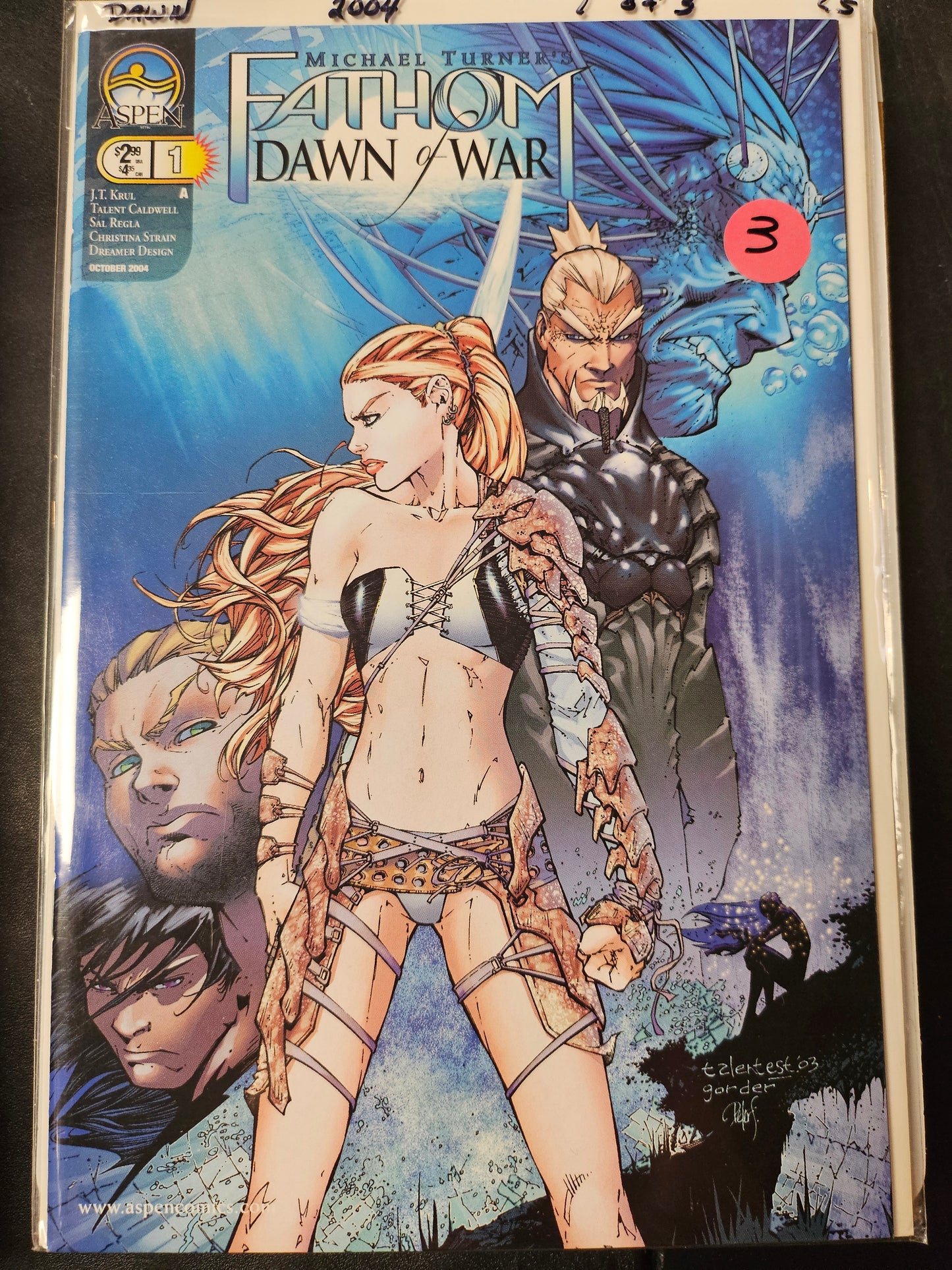 111.104 – #1 - Dawn of War - Fathom LS -1998-2002