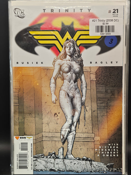 #21 Trinity (2008 DC)