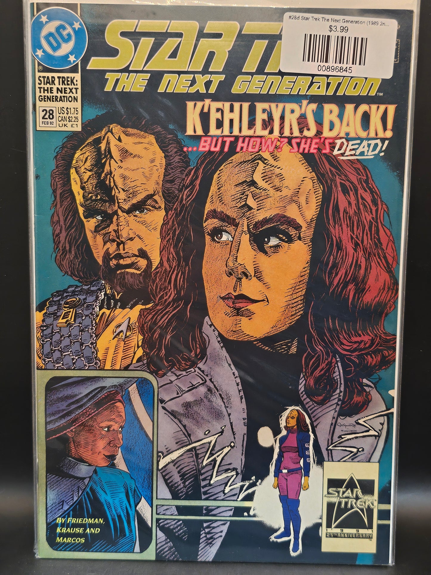 #28d Star Trek The Next Generation (1989 2nd Series)