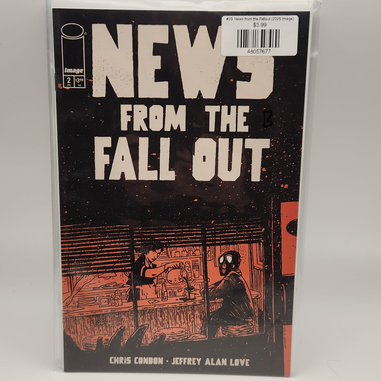 #1-6 News from the Fallout (2025 Image)