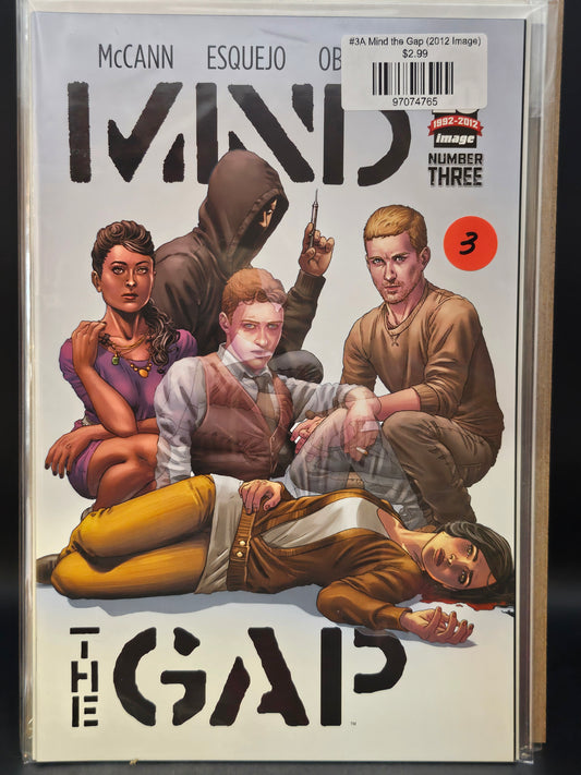 #3A Mind the Gap (2012 Image)