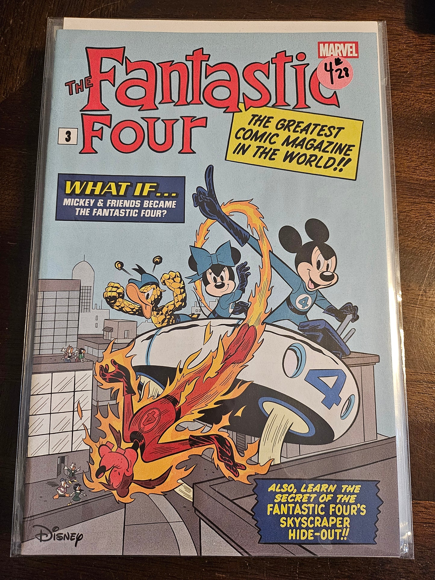 106.5 Fantastic Four – #28 (2023–Present)