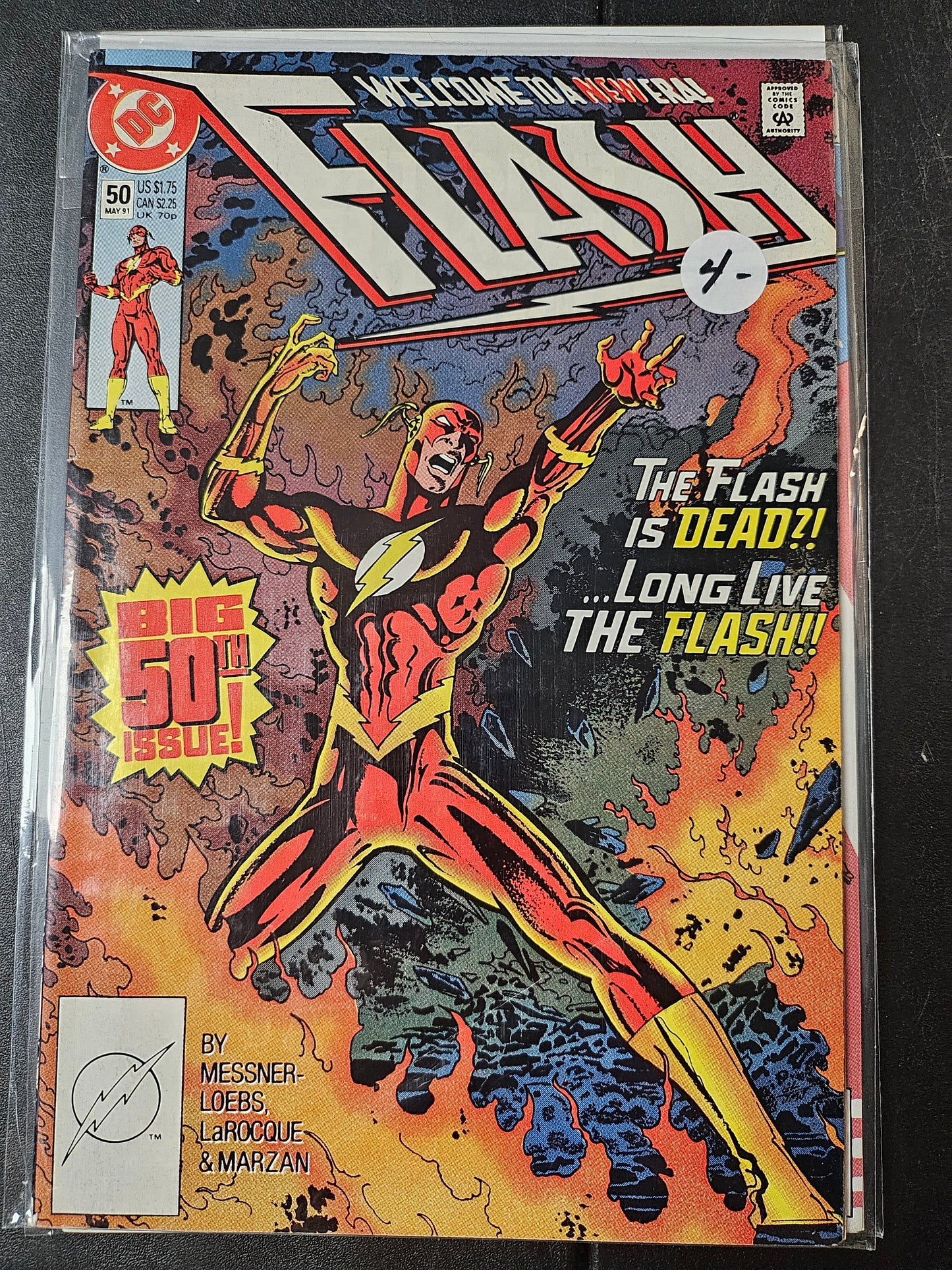 101.147 – #50 - Flash -1987-2009 v2