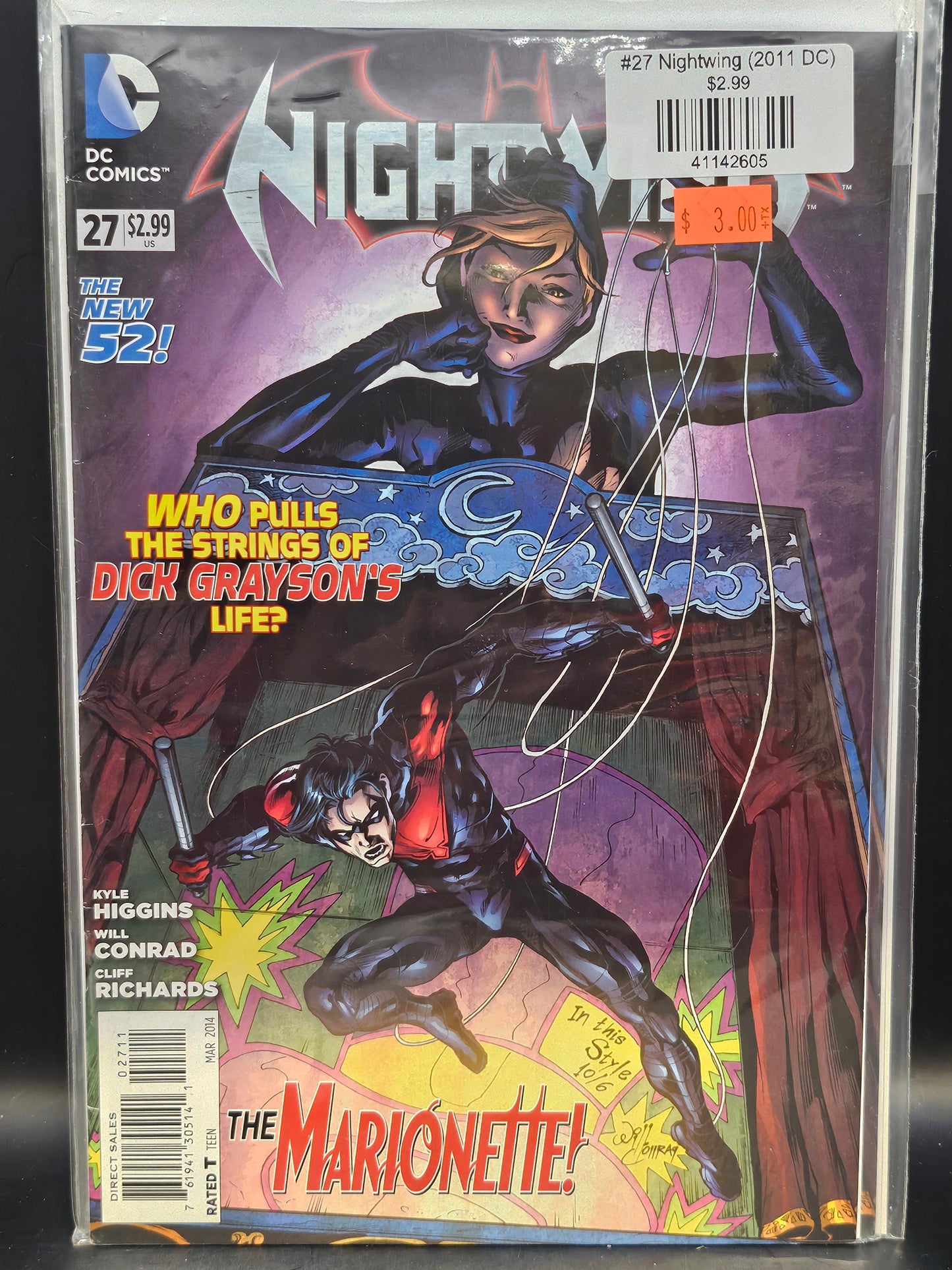 #27 Nightwing (2011 DC)