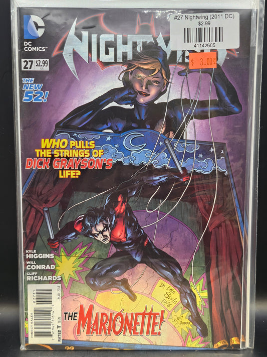 #27 Nightwing (2011 DC)
