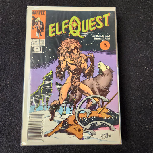 102.120 – #21 - Elf Quest -1985-88