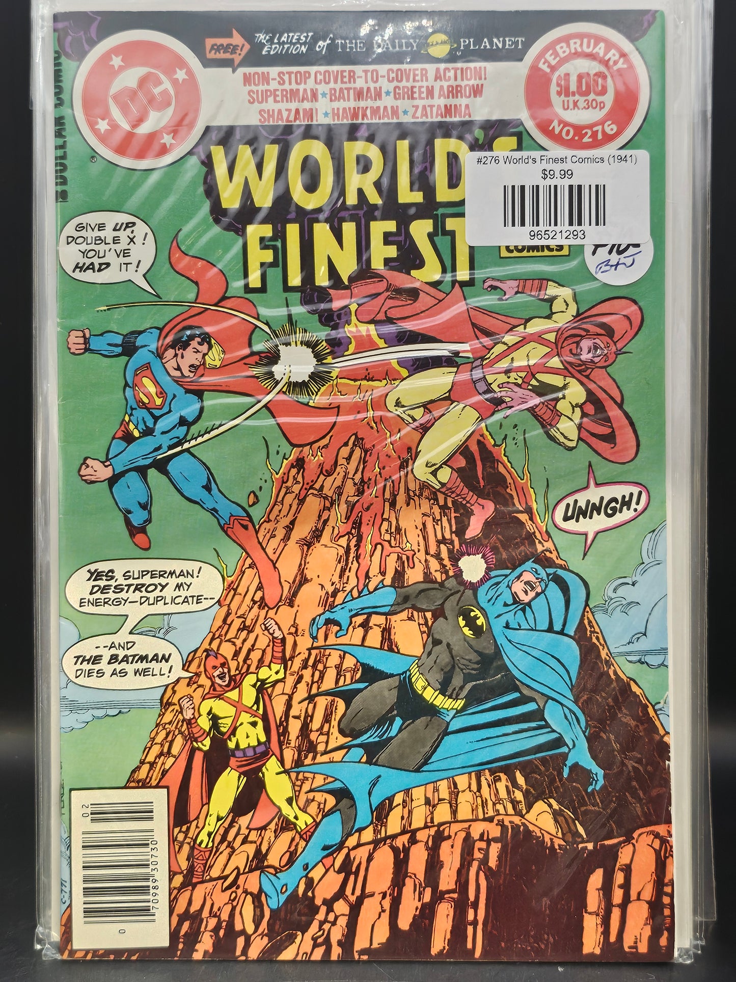 #276 World's Finest Comics (1941)