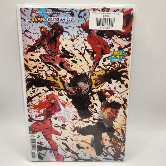 #1E Super Creepshow Special (2025 Image)