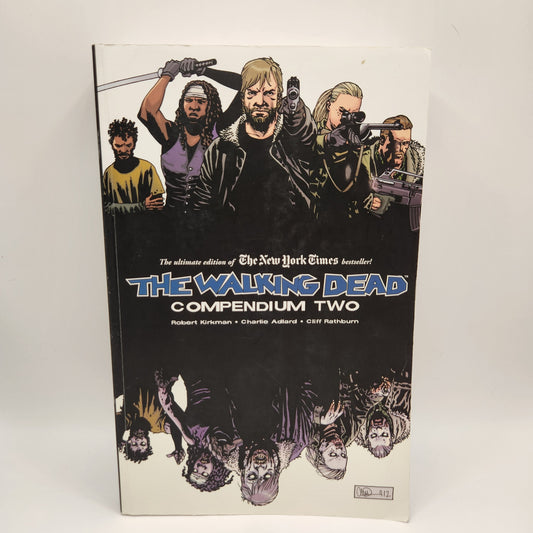#2FP Walking Dead Compendium TPB (2009-2019 Image) (First Printing)