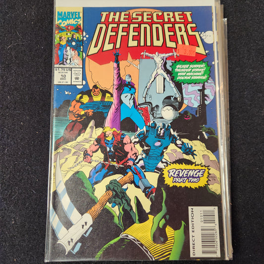 103.109 – #10 - Secret Defenders -1993-95