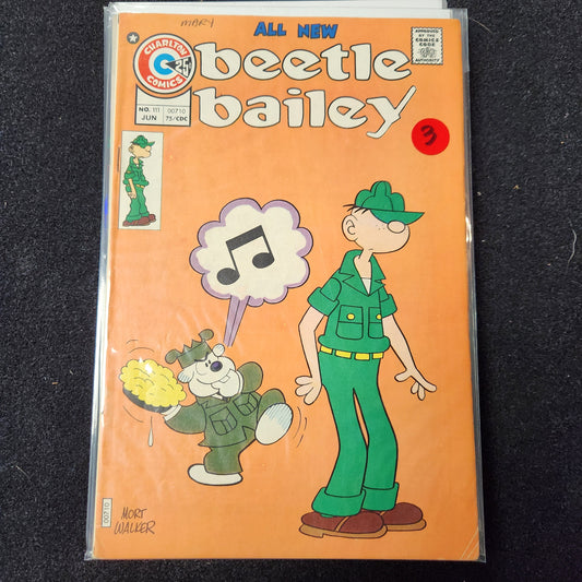 112.103 – Beetle Bailey - #111 -1953-80