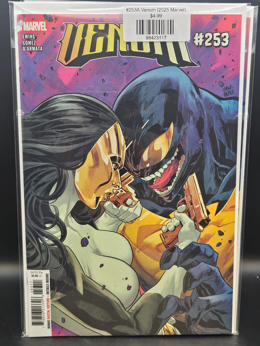 #253A Venom (2025 Marvel)