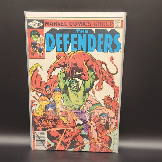#80D Defenders (1972 1st Series)