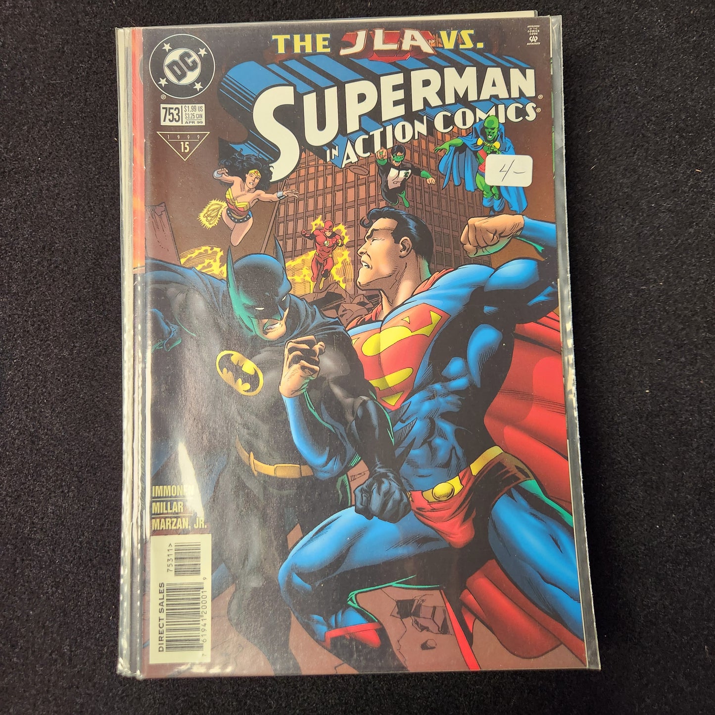 Action Comics #753 (1999)