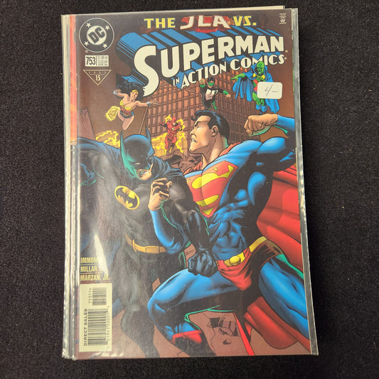 Action Comics #753 (1999)