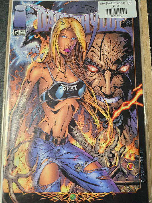#5A Darkchylde (1996)