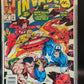 Invaders (1993 Marvel 2nd Series) #1-4
