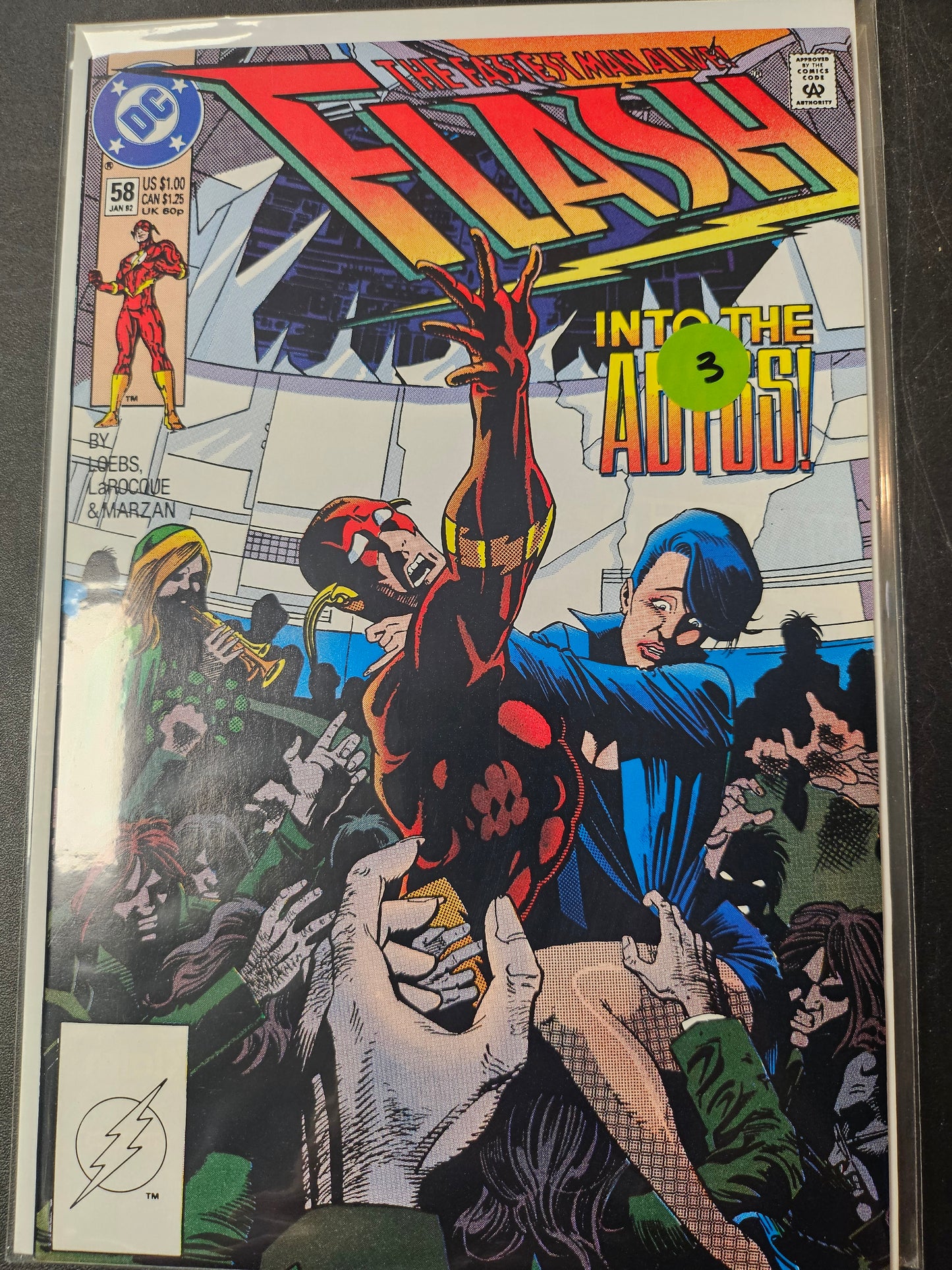 101.155 – #58 - Flash -1987-2009 v2