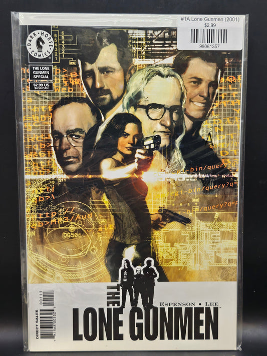 #1A Lone Gunmen (2001)