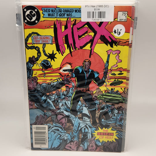 #1n Hex (1985 DC)