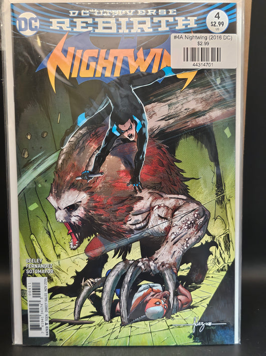 #4A Nightwing (2016 DC)