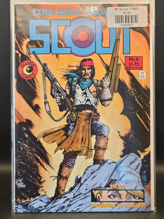 #6 Scout (1985)
